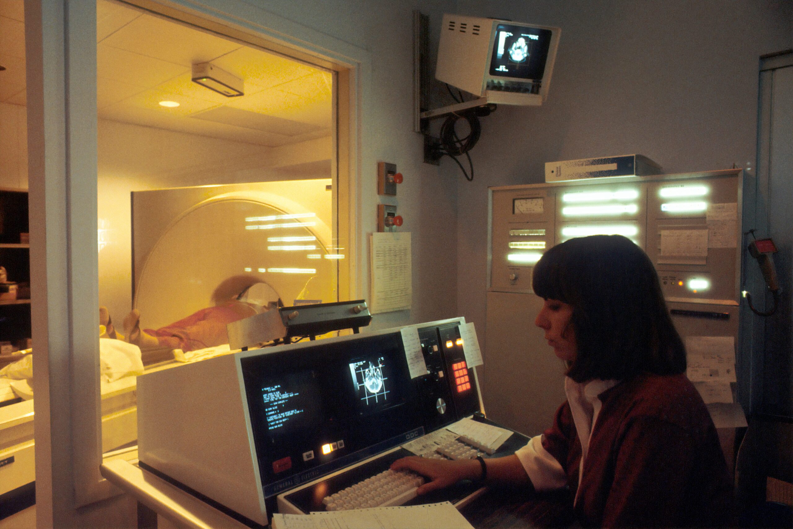 Radiology Lab