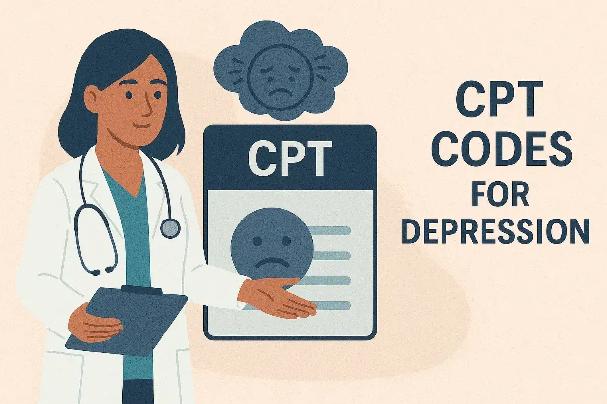 CPT Codes for Depression