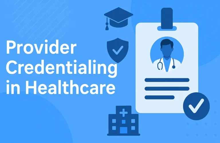 What is Provider Credentialing in Healthcare