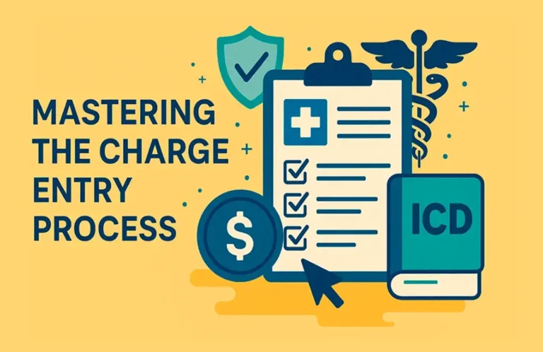 Charge Entry in Medical Billing Fully Explained