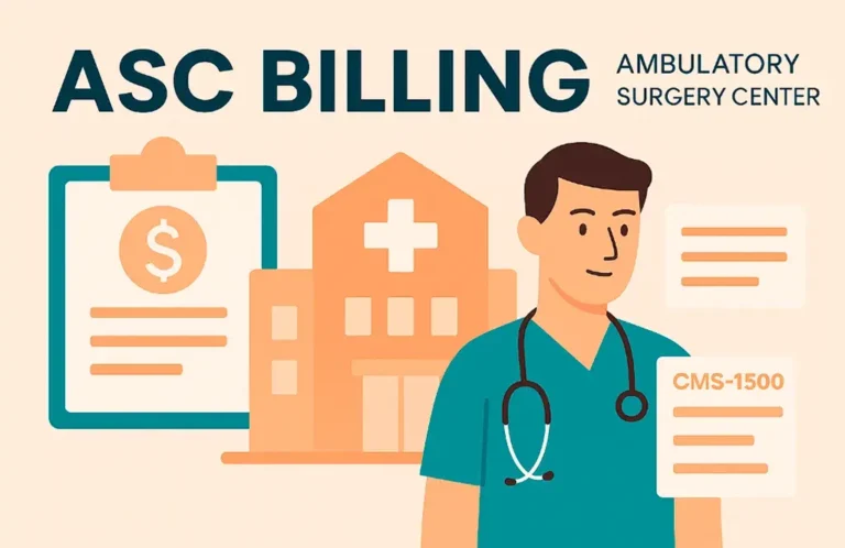 Full Guide on What Is ASC in Medical Billing