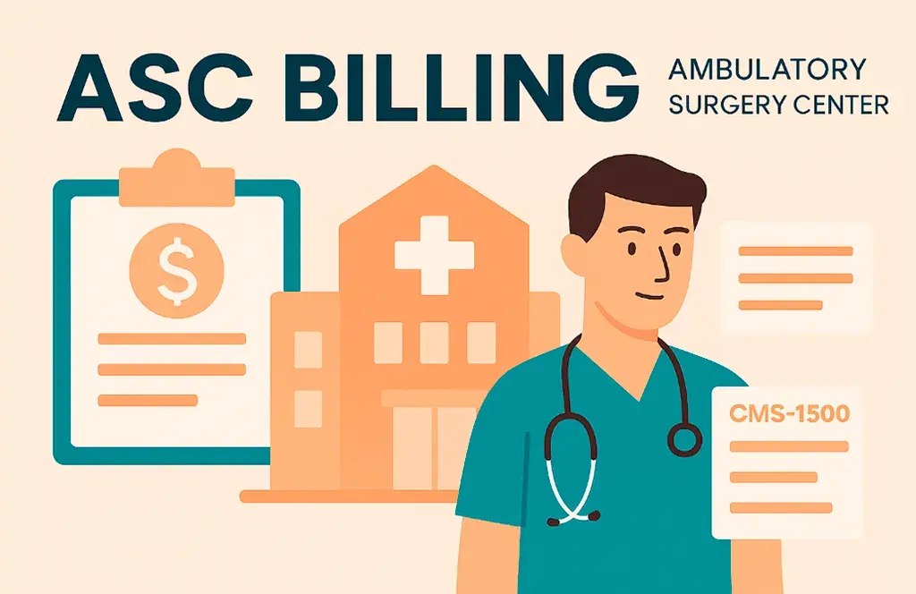 Full Guide on What Is ASC in Medical Billing
