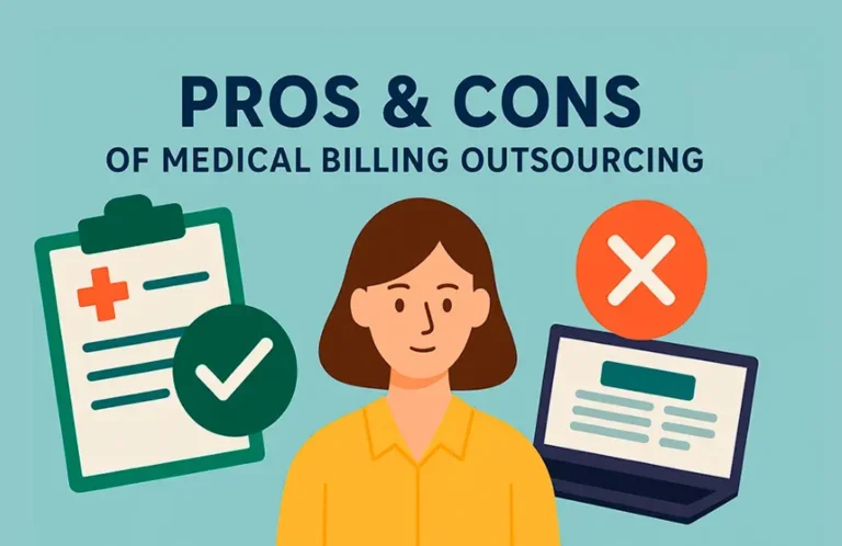 top benefits of outsourcing medical billing