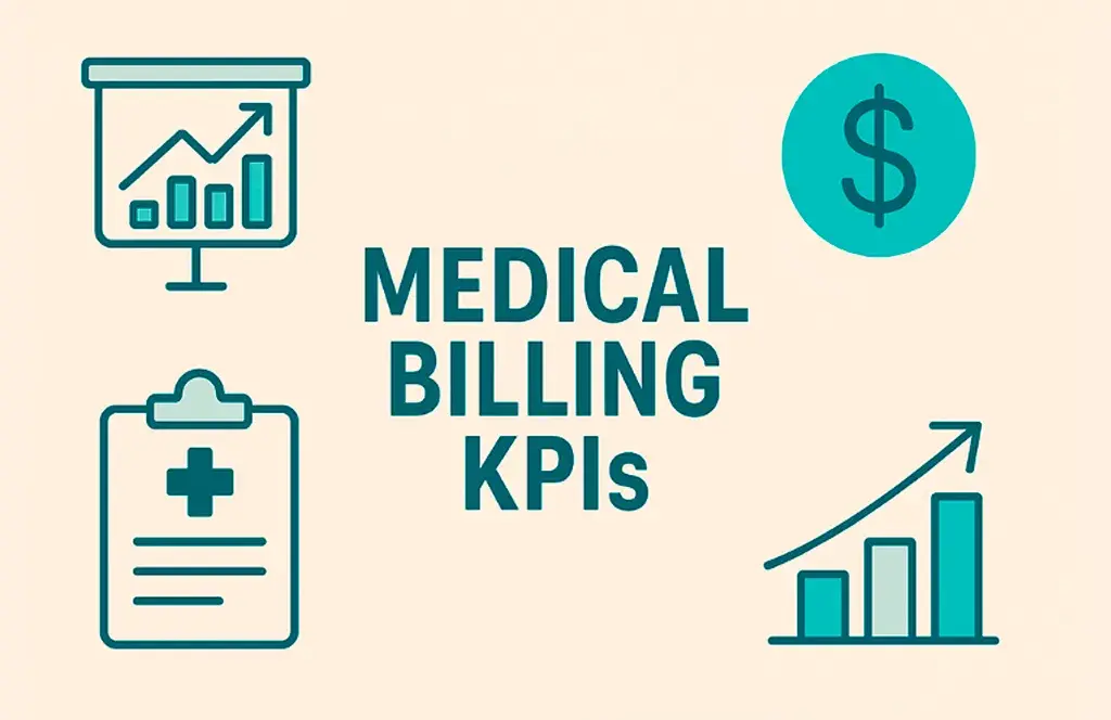 essential medical billing metrics