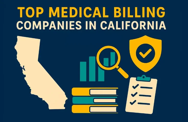 10 Best Medical Billing Companies in California