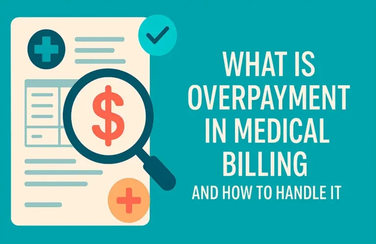 What Is Overpayment In Medical Billing and how to handle them
