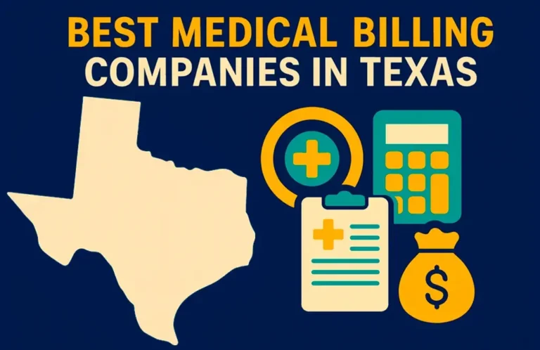 Top 7 Medical Billing Companies in Texas