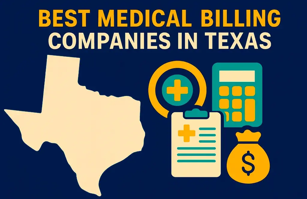 Top 7 Medical Billing Companies in Texas
