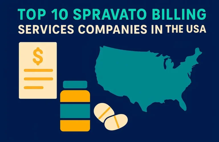Spravato Billing Services Companies USA