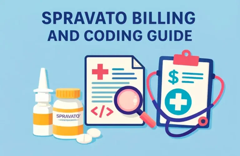 Guide on Spravato Billing and Coding