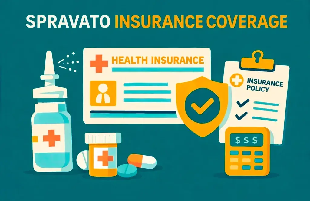 spravato covered by insurance