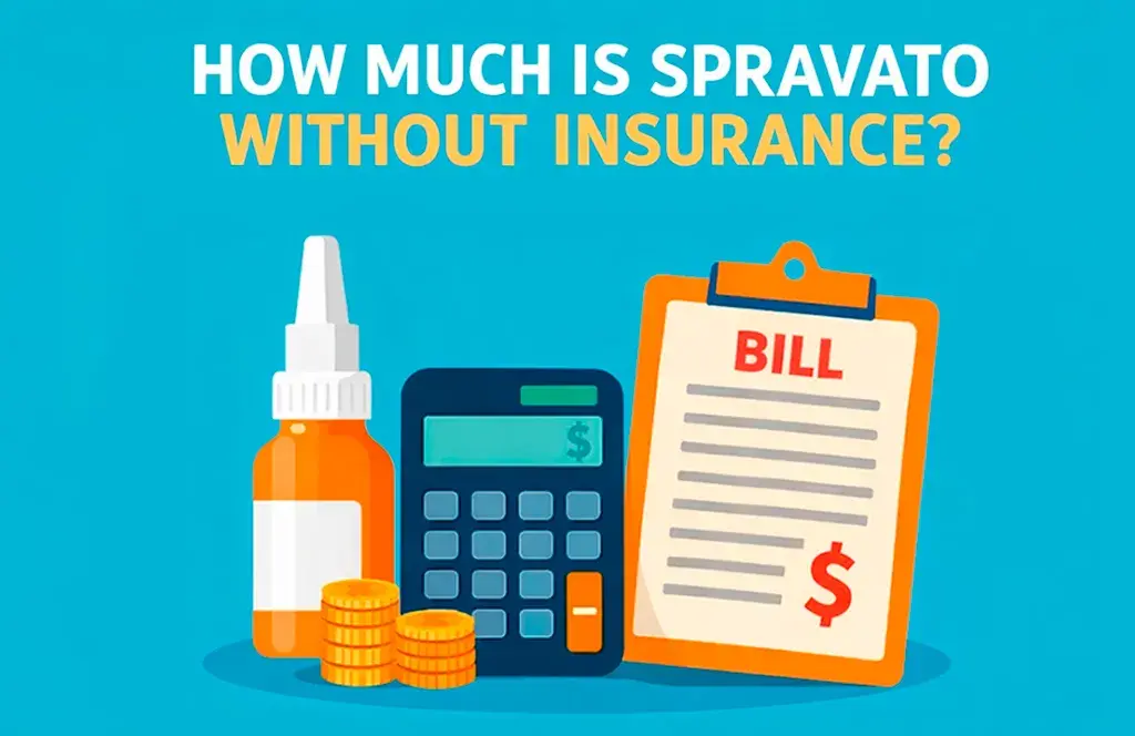 How Much Is Spravato Without Insurance