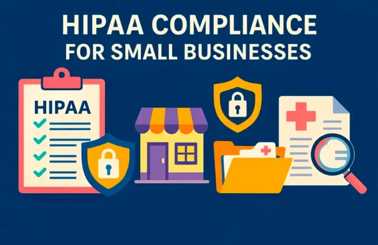 guide on hipaa compliance for small business