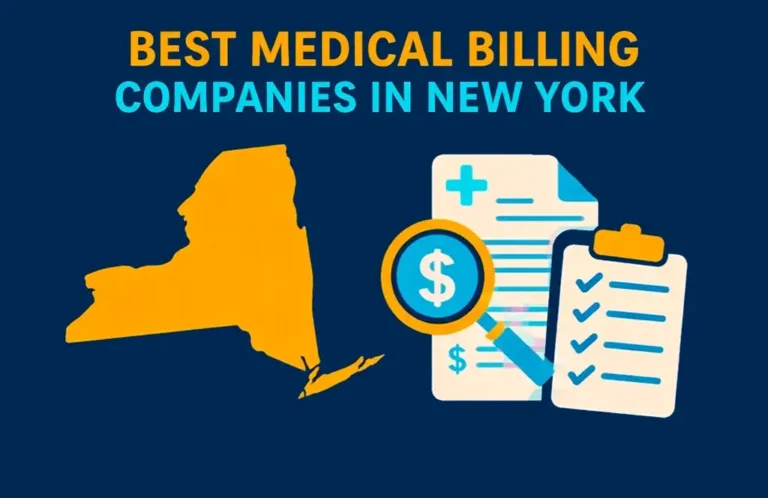 Top Medical Billing Companies In NY