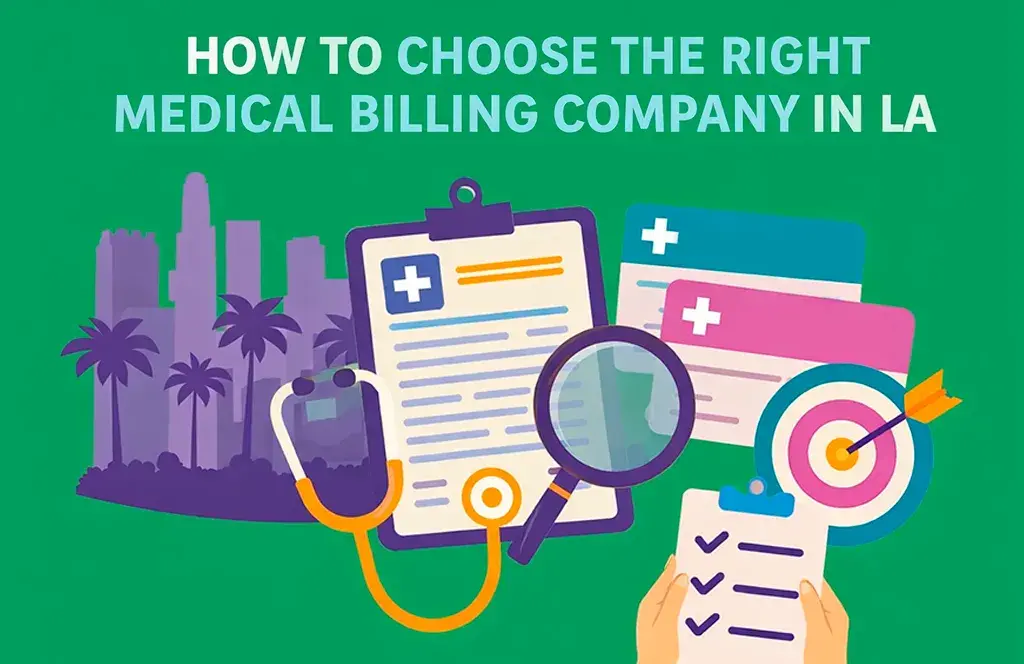 Medical Billing Companies in Los Angeles