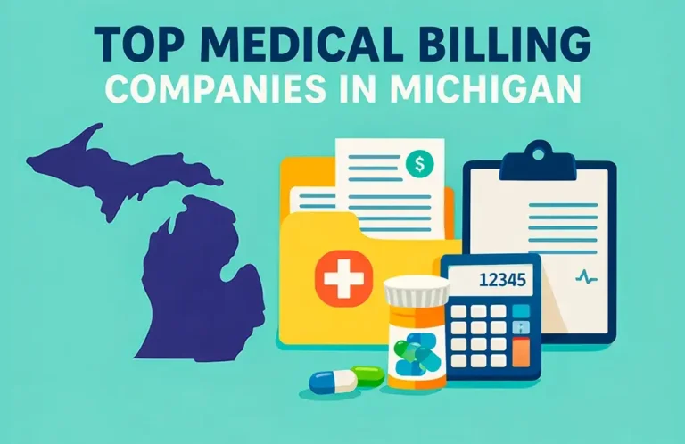 Leading Medical Billing Companies in Michigan