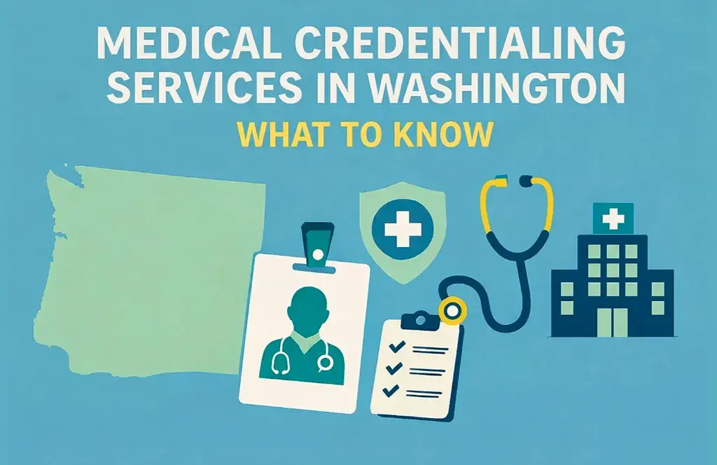 Medical Credentialing Services in Washington