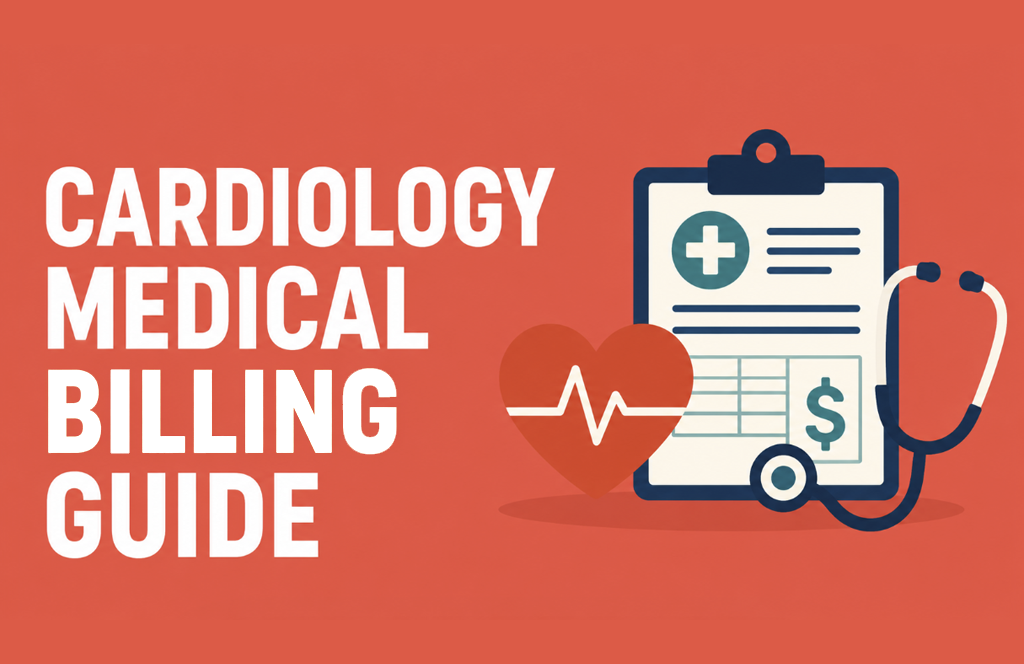 Cardiology Medical Billing Guide