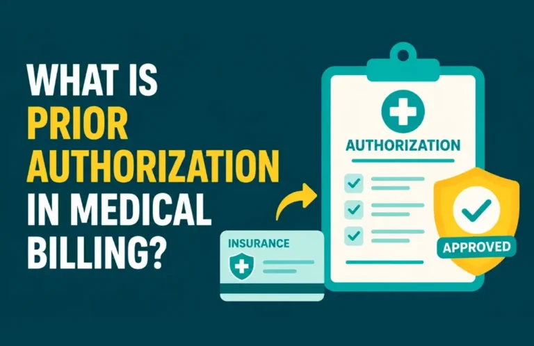 Prior Authorization in Medical Billing