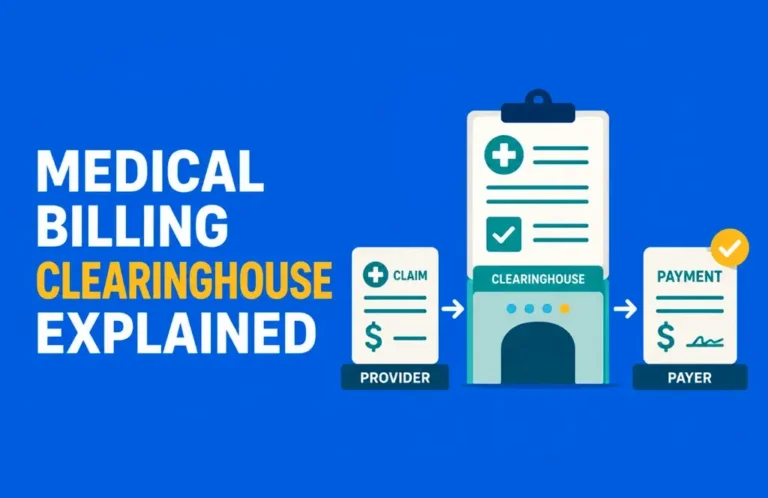 Medical Billing Clearinghouse