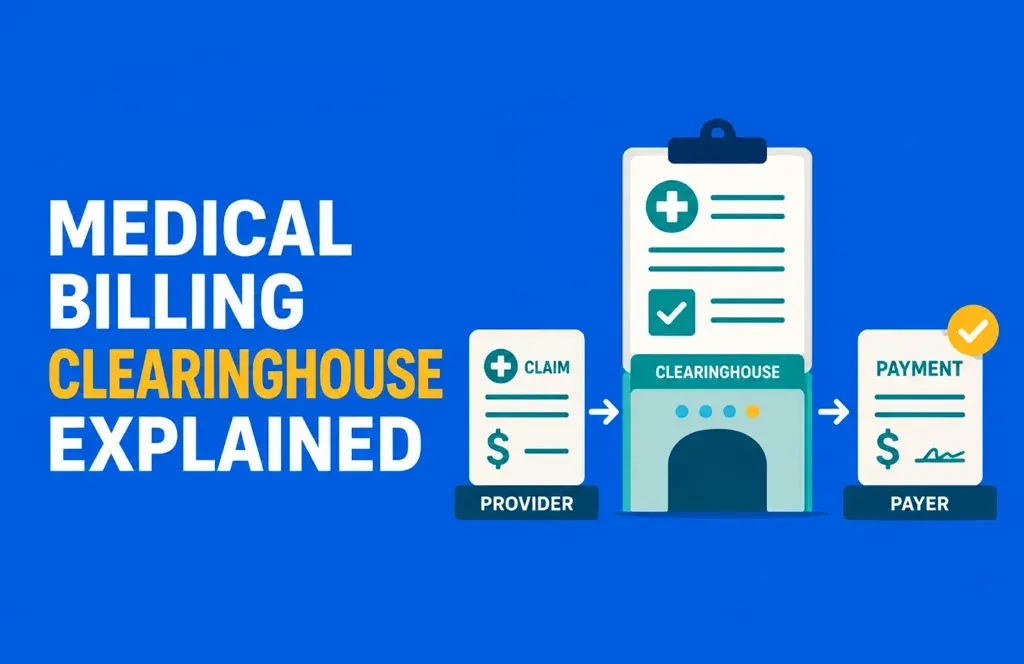 Medical Billing Clearinghouse