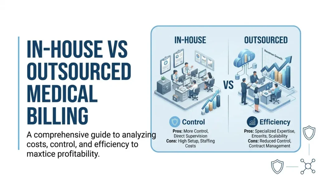 In-House vs Outsourced Medical Billing