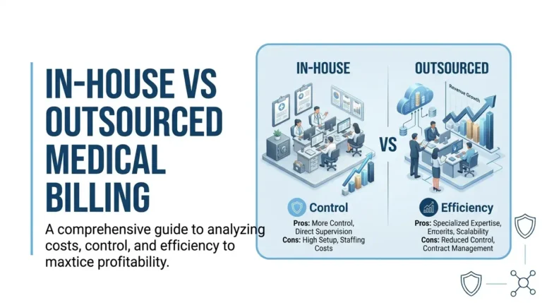 In-House vs Outsourced Medical Billing