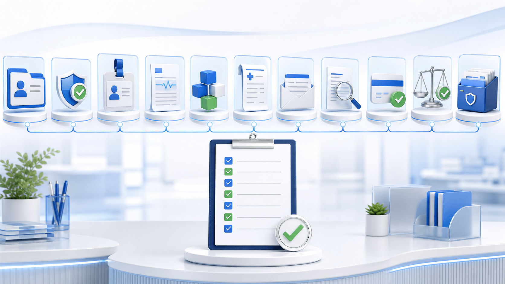 Complete medical billing audit checklist workflow